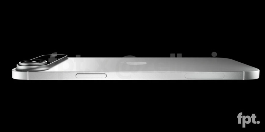 Iphone 17 air : nouveau design plus fin révélé