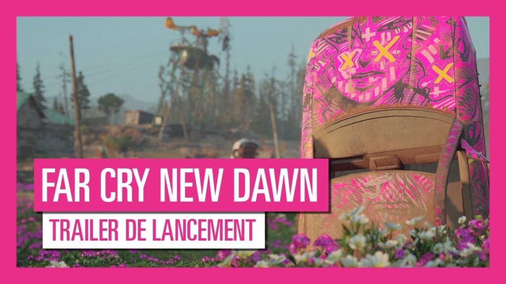 Far cry : new dawn enfin en 60fps sur ps5 et xbs