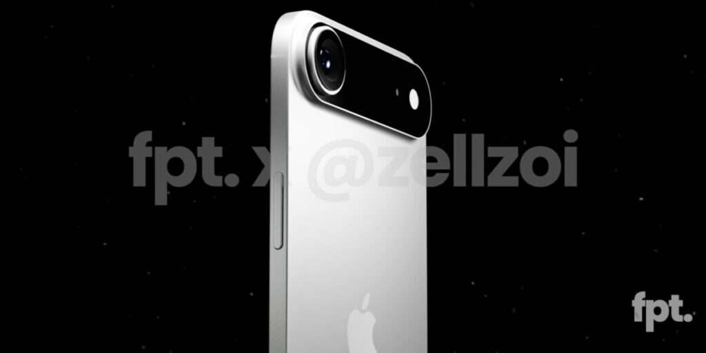L'iPhone 17 standard conserve le design de l'iPhone 16