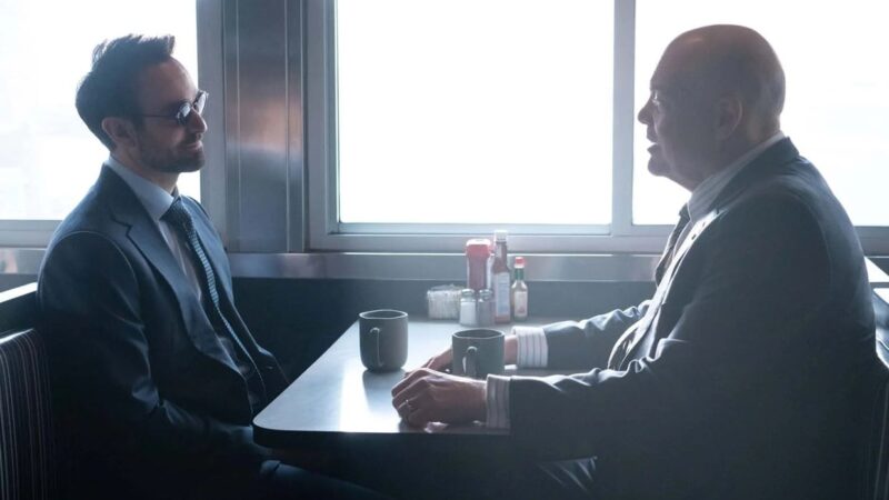 Daredevil : born again promet une violence sans précédent
