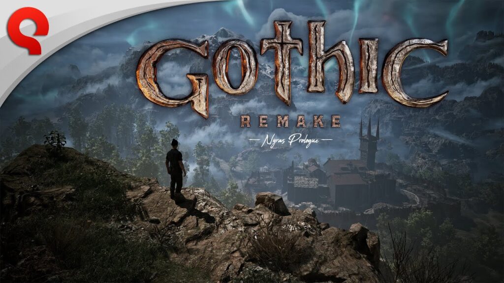 Gothic remake : une démo spéciale disponible sur steam
