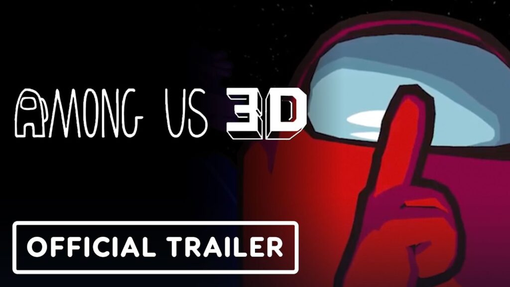 Annonce d'among us 3d avec cross-play et nouveaux mini-jeux