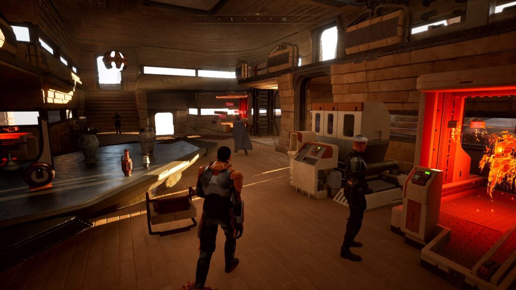 Dune awakening annonce sa date de sortie sur pc