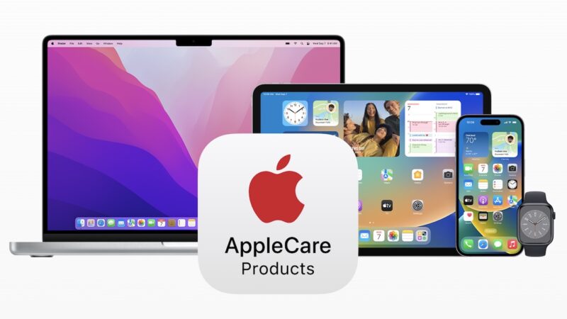 Augmentation des prix d&rsquo;applecare+ pour iphone aux états-unis