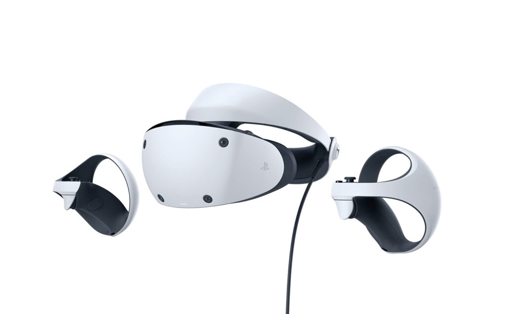 Annonce d'apple sur le vision pro et son partenariat avec sony