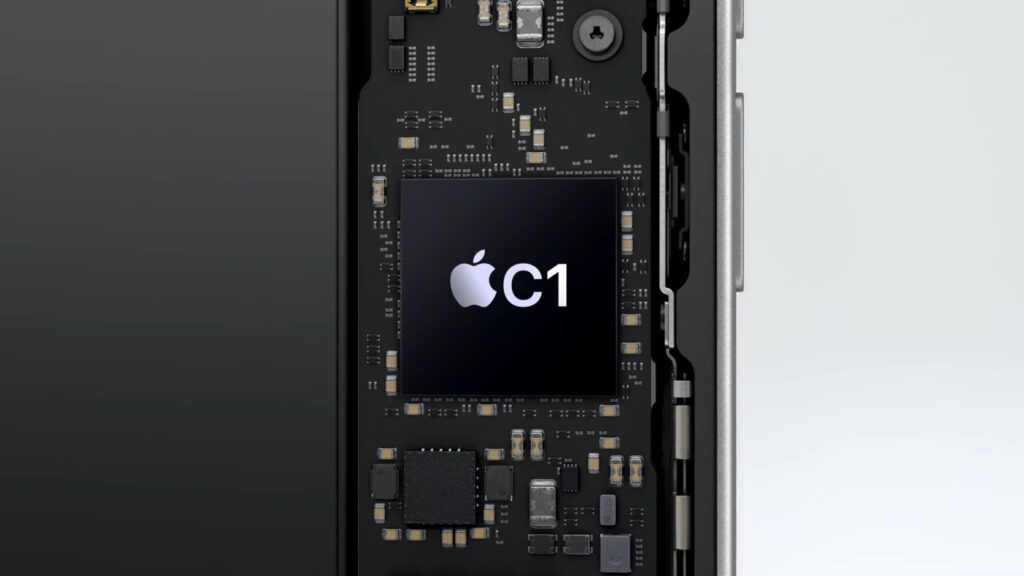 Apple intègre des modems dans ses processeurs ax