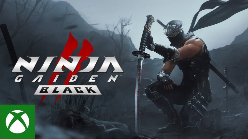 Ninja gaiden ii black : mise à jour avec ng+ et mode photo