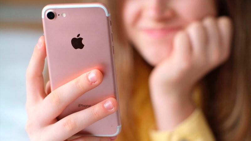 Compensations pour les utilisateurs d&rsquo;iphone 7 touchés par le défaut audio