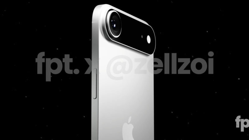 Iphone 17 air : nouveau design plus fin révélé