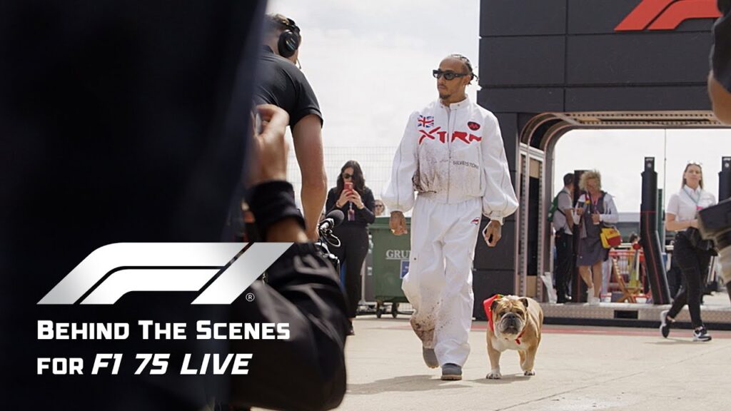 F1 : les coulisses du film avec brad pitt dévoilées F1 : les coulisses du film avec brad pitt dévoilées