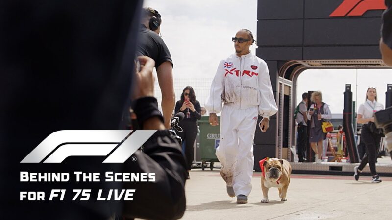 F1 : les coulisses du film avec brad pitt dévoilées