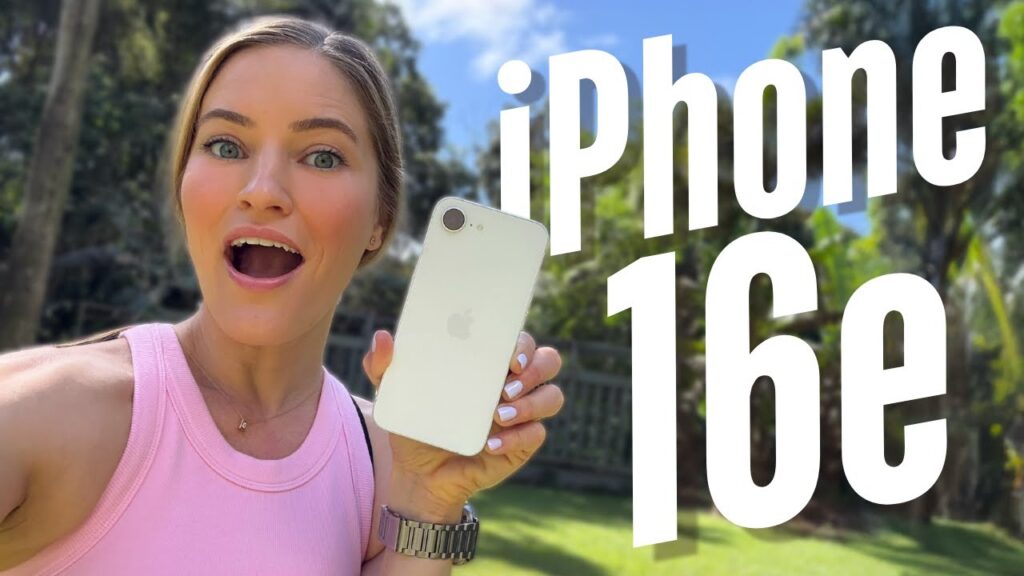 IPhone 16e : bonnes performances mais prix élevé