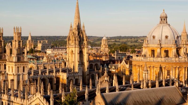 Apple Store prévu à Oxford