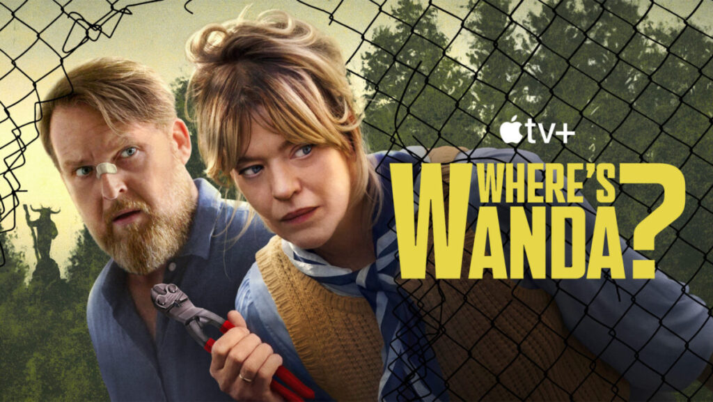 Saison 2 de la série wheres wanda? confirmée par apple tv+