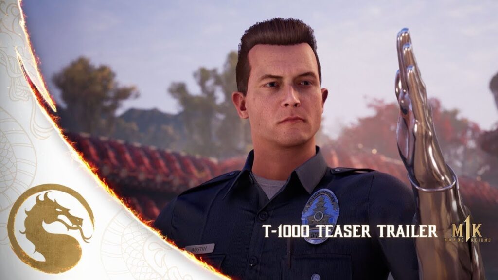 Mortal kombat 1 révèle le t-1000 et madame bo