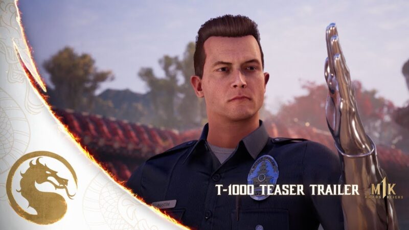 Mortal kombat 1 révèle le t-1000 et madame bo