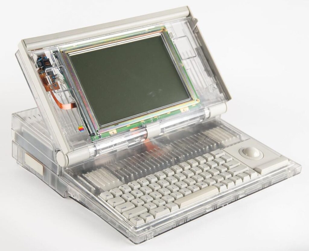Enchères exceptionnelles d'objets apple rares