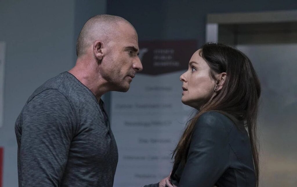Prison break disponible gratuitement sur m6