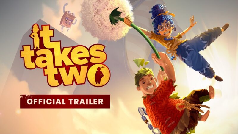23 millions de ventes pour it takes two, dont la moitié en chine