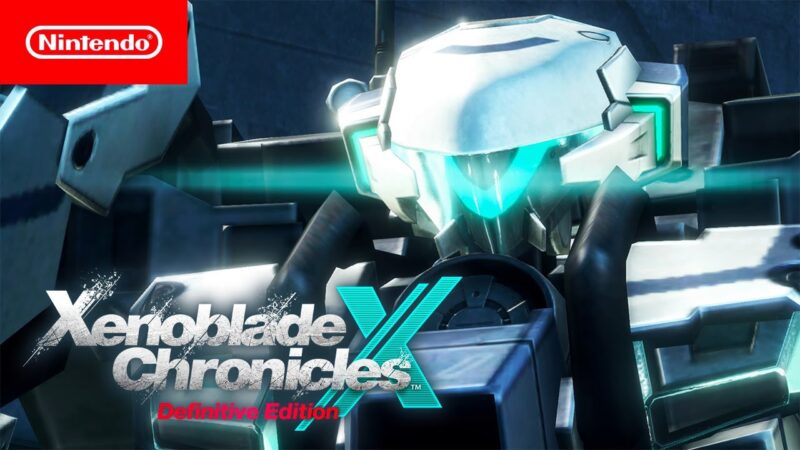 Xenoblade chronicles x definitive edition : tout sur le nouveau trailer