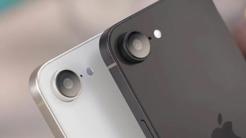 L&rsquo;iphone 16e se dévoile avec de nouvelles fuites