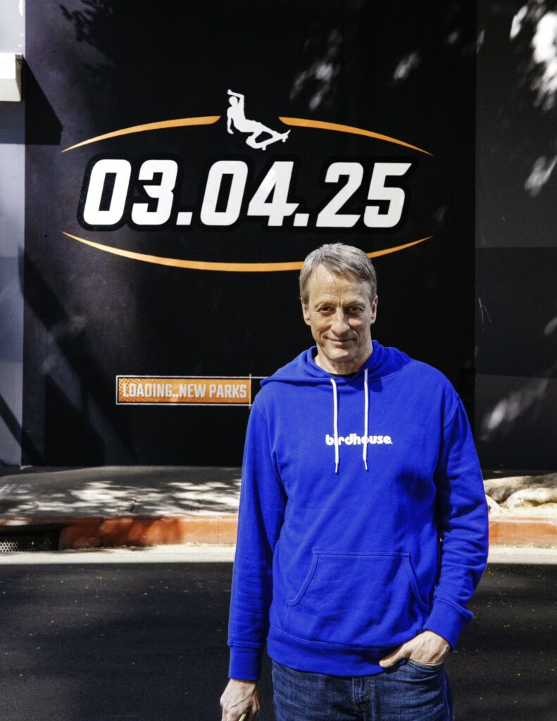 Annonce imminente de tony hawk's pro skater 3+4
