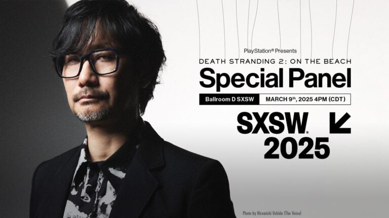 Death stranding 2 annoncé pour le 9 mars au sxsw 2025