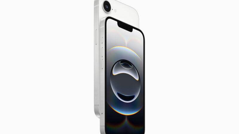 Lancement de l&rsquo;iphone 16e à partir du 28 février 2025