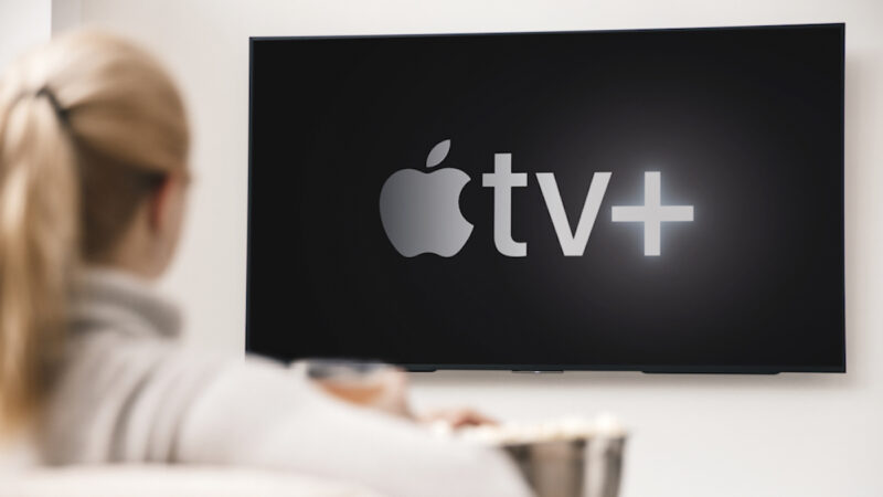 Apple tv+ bientôt disponible sur android