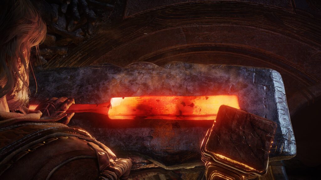 Mercurysteam lance blade of fire pour mai 2023