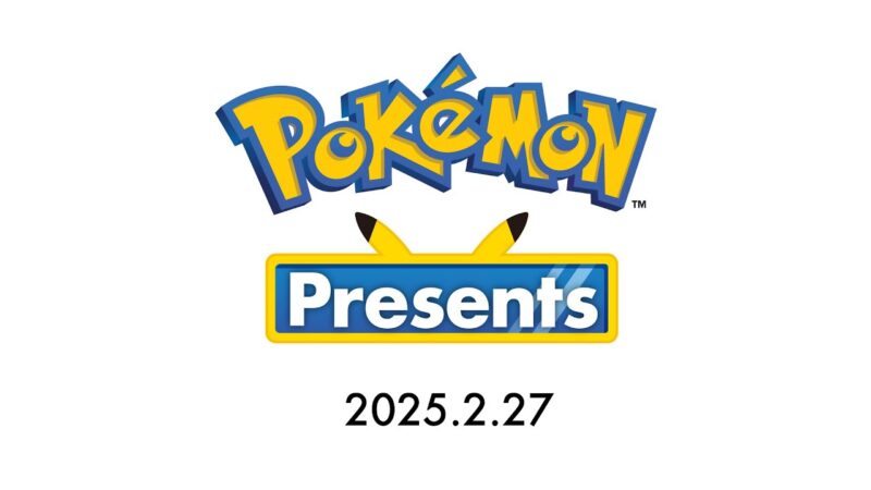 Pokémon Presents à 15h00 pour des nouvelles sur Légendes Pokémon Z-A