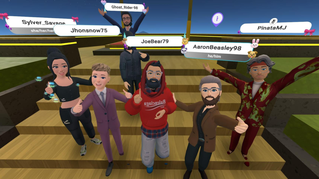 Meta : 60 milliards de pertes pour la branche reality labs