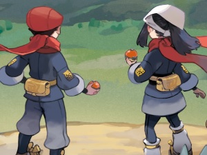 Présentation de légendes pokémon z-a et annonce de pokémon champions