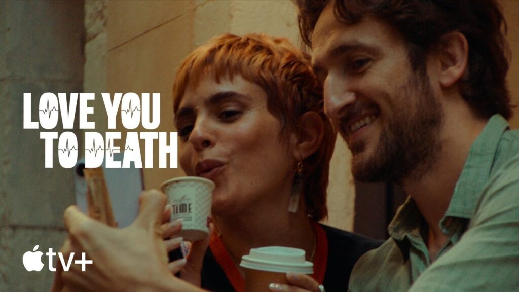 A l'amour à la mort : la nouvelle série espagnole sur apple tv+