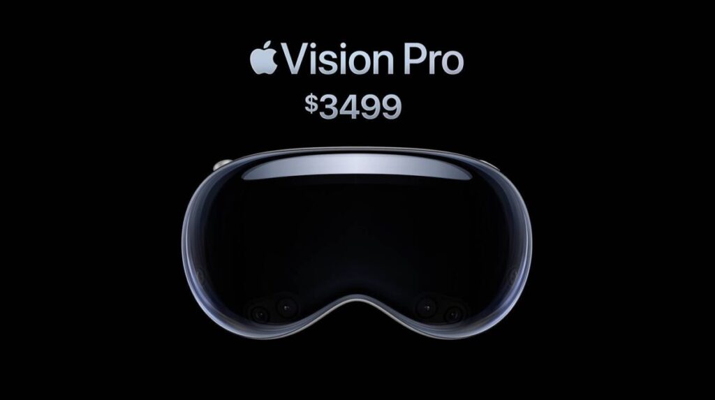 L'apple vision pro un an après son lancement : succès mitigé