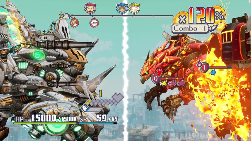 Fuga : Melodies of Steel 3 dévoile sa bande-annonce finale
