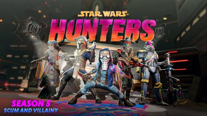 L&rsquo;échec rapide de star wars hunters confirmé par zynga