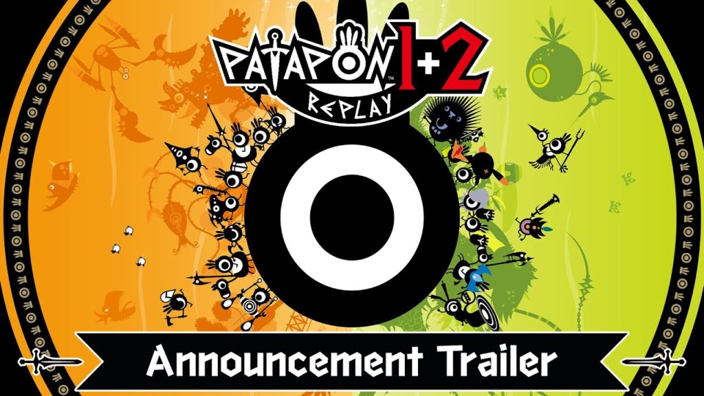 Patapon et everybody's golf arrivent sur switch