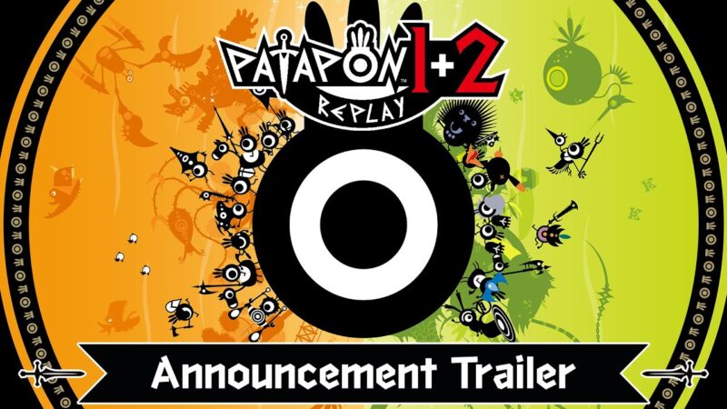 Patapon et everybody&rsquo;s golf arrivent sur switch