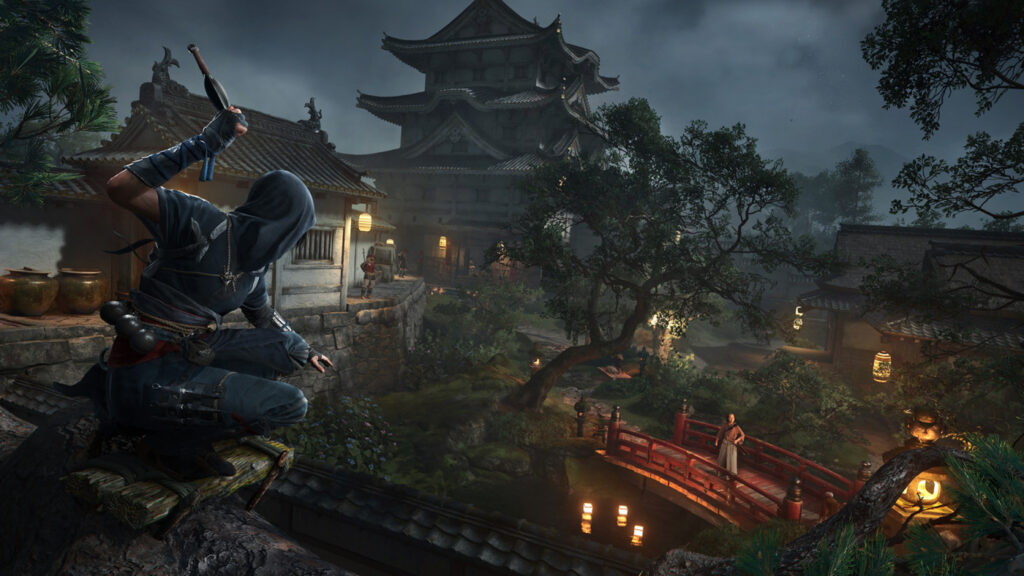 Assassin's creed shadows disponible sur mac le 20 mars