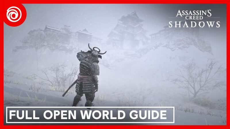Assassin&rsquo;s creed shadows provoque une polémique au japon