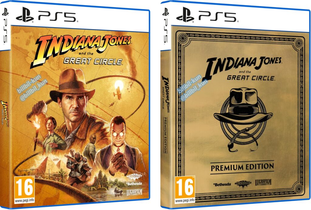 Date de sortie d'indiana jones et le cercle ancien sur ps5