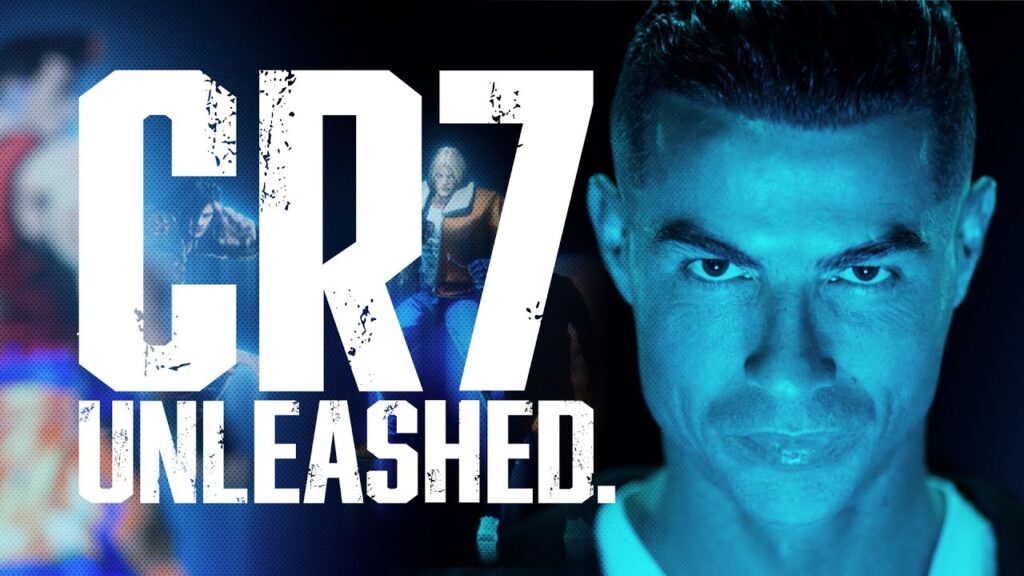 Cristiano ronaldo rejoint le casting de fatal fury