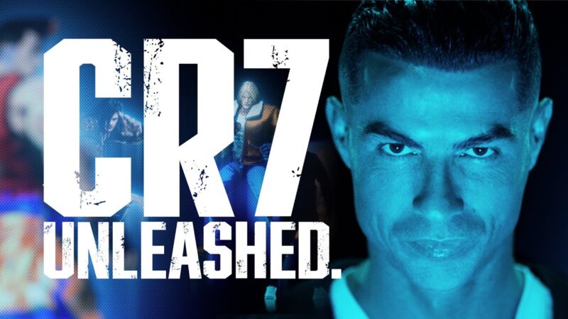 Cristiano ronaldo rejoint le casting de fatal fury