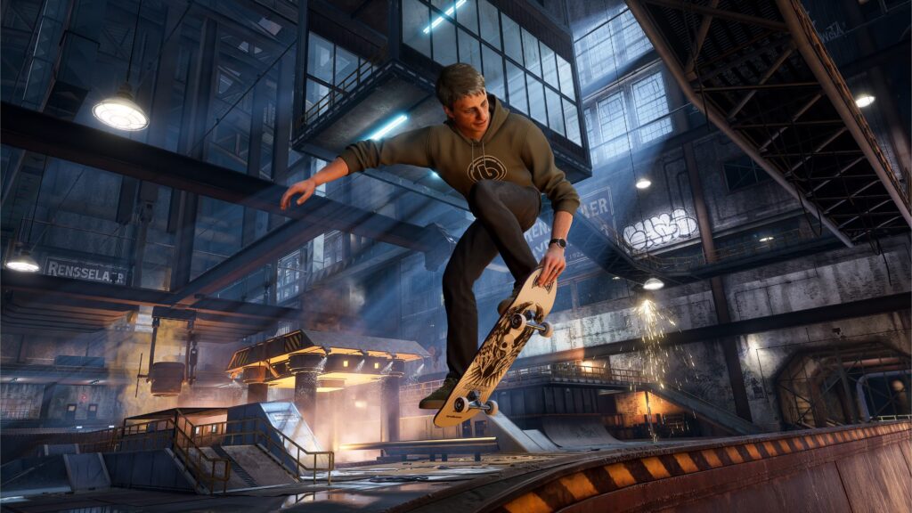 Tony hawk's pro skater 3+4 confirmé pour juillet 2025