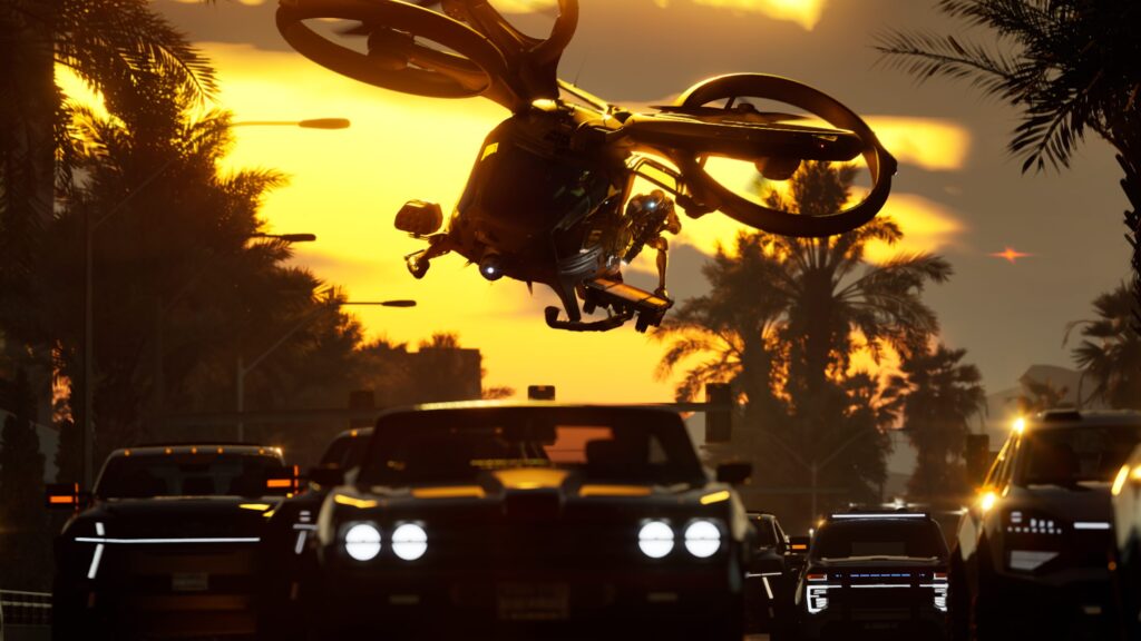 Minds eye de leslie benzies sortira le 10 juin 2025