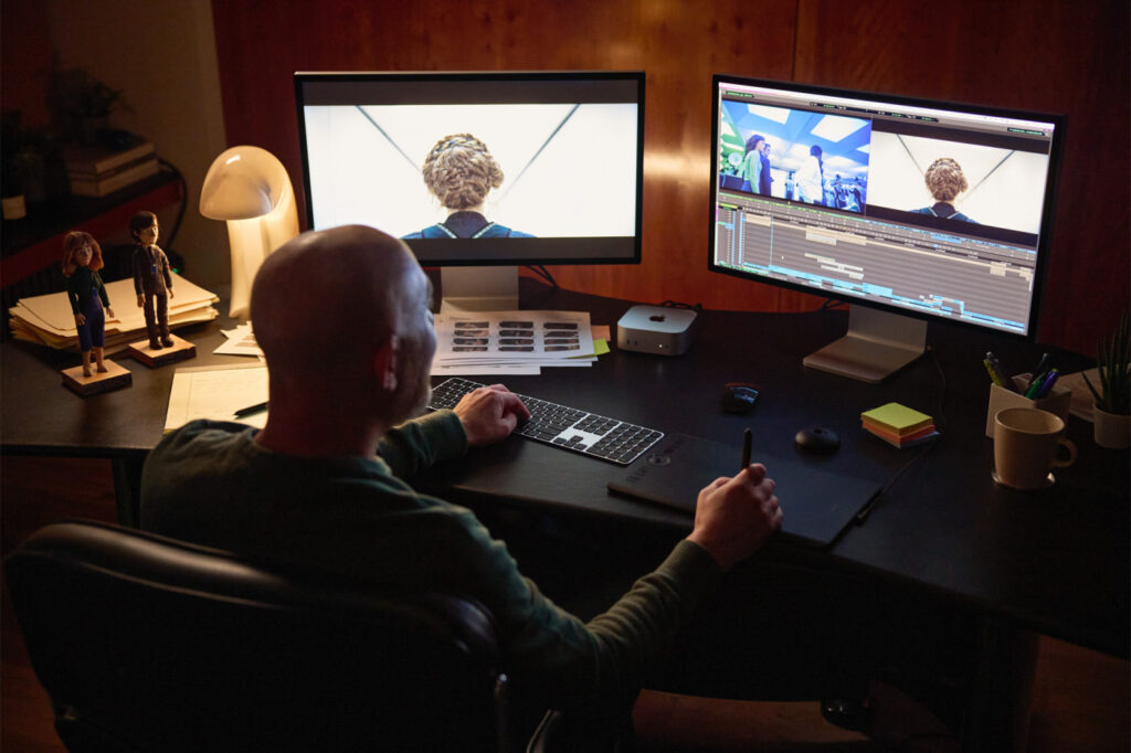 Apple dévoile une vidéo sur le montage de la saison 2 de severance Apple dévoile une vidéo sur le montage de la saison 2 de severance