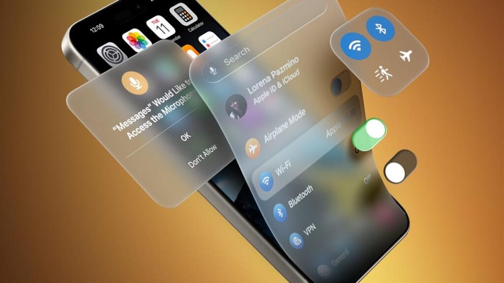 Ios 19 : refonte majeure du design inspirée de visionos