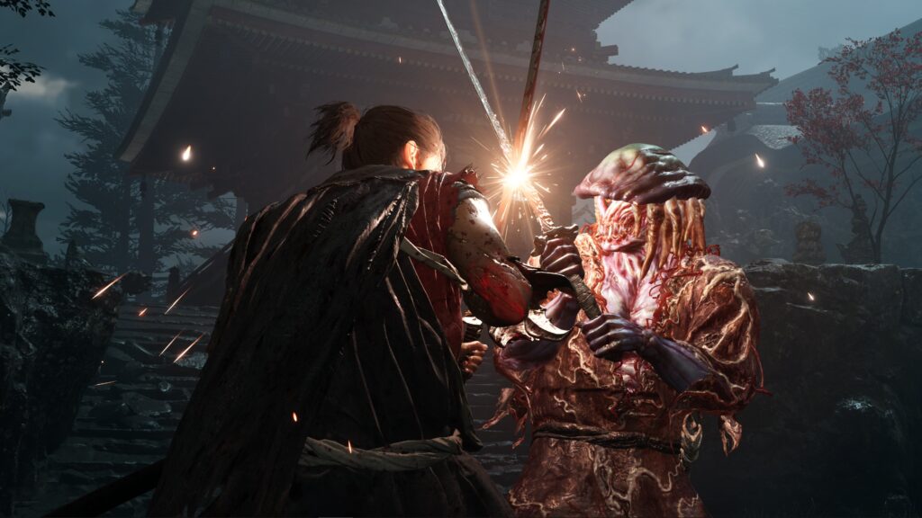 Onimusha : way of the sword sera le plus long épisode de la franchise