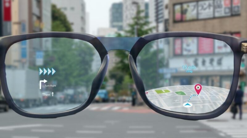 Apple développe des lunettes connectées et des airpods avec caméras